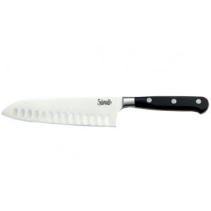 Santoku veitsi 20 cm Salvinelli